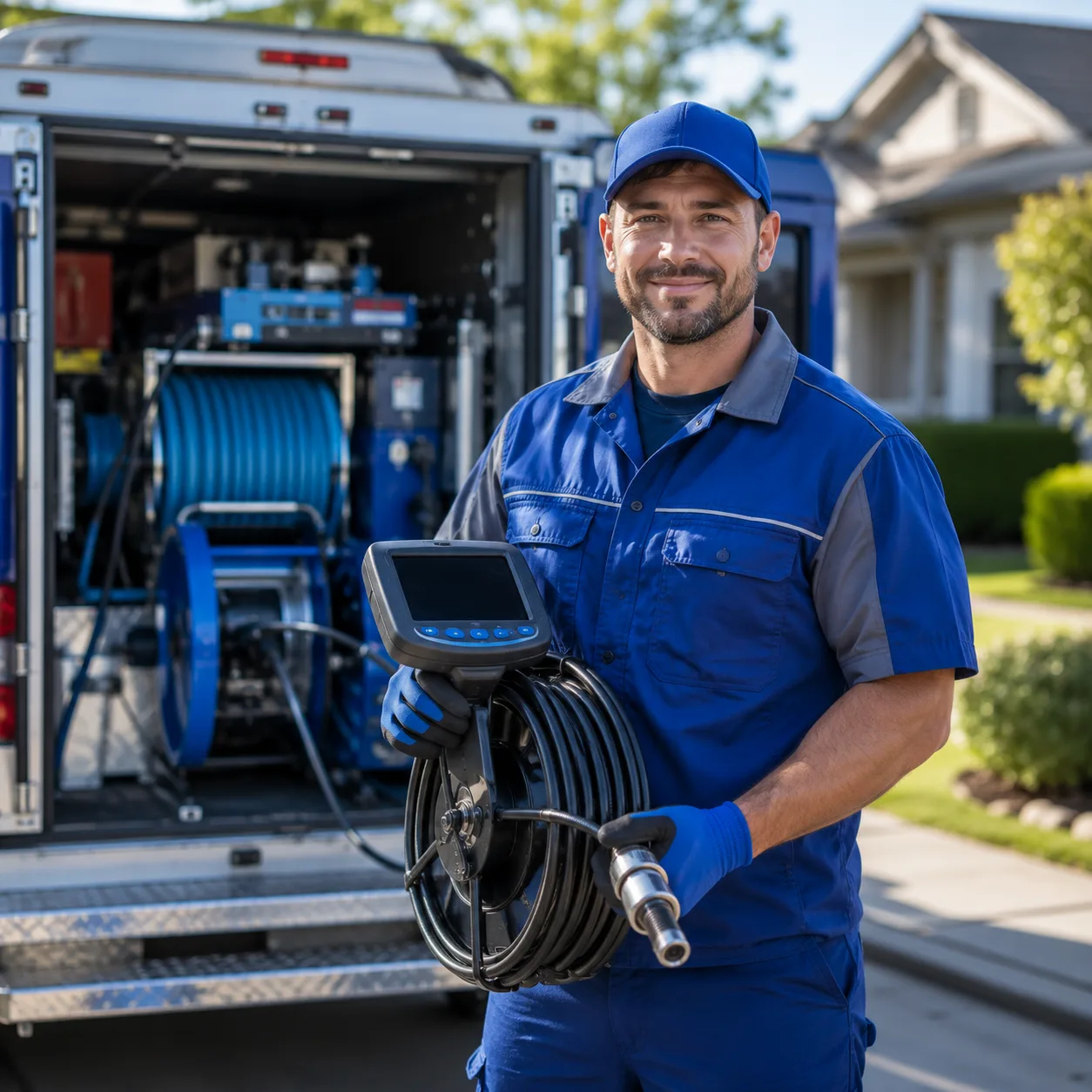 Local drainage restoration specialists in Rock Springs, WI